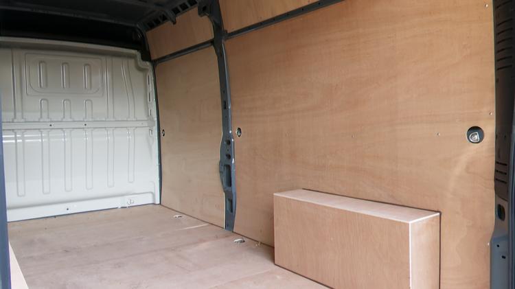 FIAT DUCATO 35 XLB LWB DIESEL 2.2 Multijet Tecnico Dropside 160